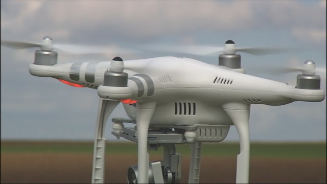 Première école de drones en région liégeoise 