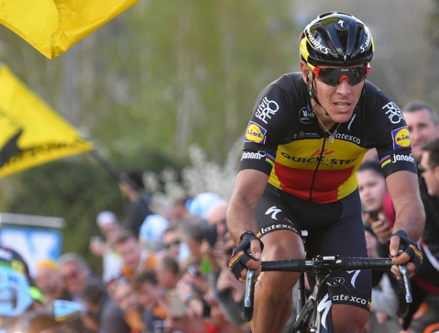 Philippe Gilbert remporte l'Amstel Gold Race !