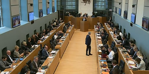 Le cdH appelle à des majorités sans le PS en Wallonie, à Bruxelles et en Fédération Wallonie-Bruxelles