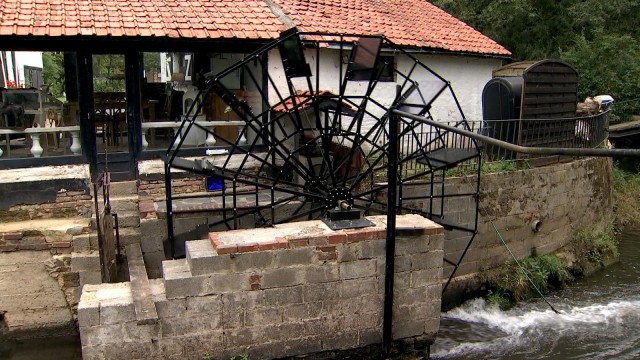 Le moulin de Moxhe fête ses 250 ans 