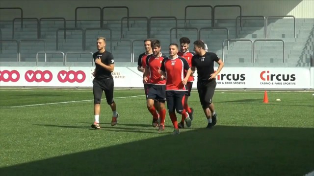 Le RFC Liège présente sa nouvelle saison 