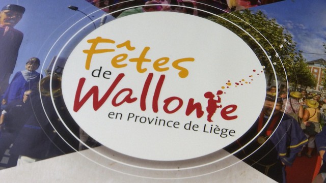 Les Fetes de Wallonie en Province de Liège 2017