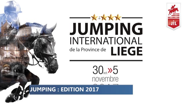 Des nouveautés au Jumping international de Liège