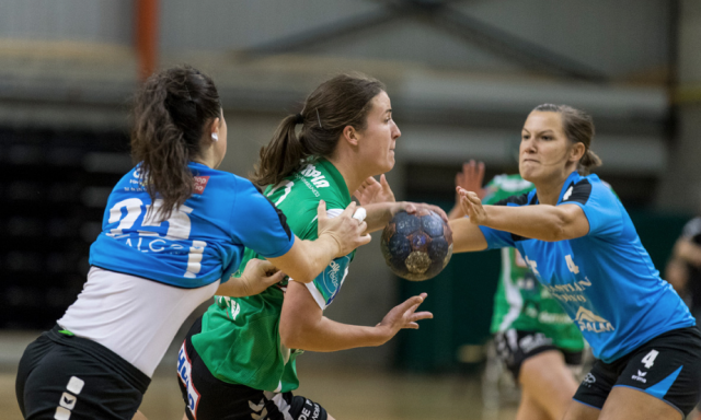 Handball : Fémina Visé face à Hasselt en demi-finale de la Coupe 