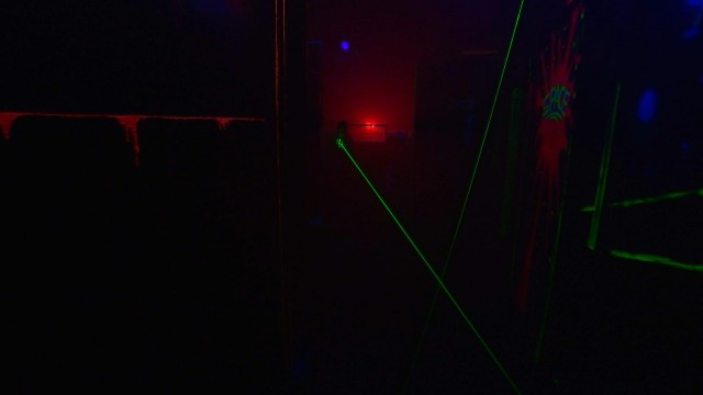Une nouvelle salle de Laser Game à Amay