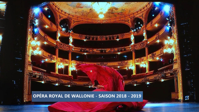 Opéra Royal de Wallonie : nouvelle saison riche