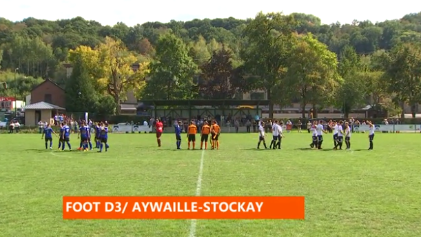 Replay : Aywaille - Stockay