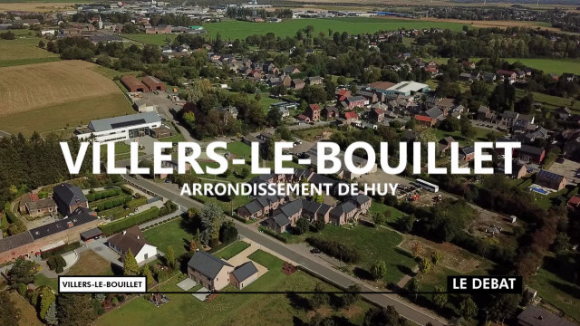 Débat Communales 2018 : Villers-Le-Bouillet