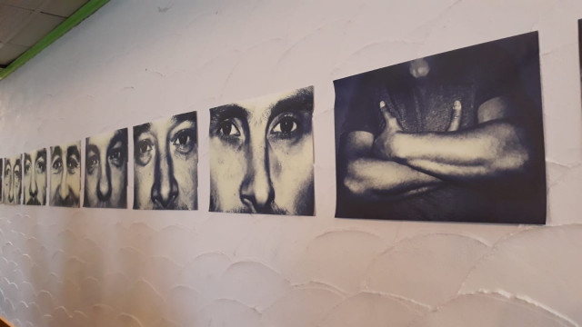 Des portraits pour questionner la vie en prison
