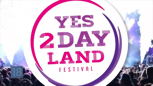 Yes2DayLand, le festival aux 3 ambiances