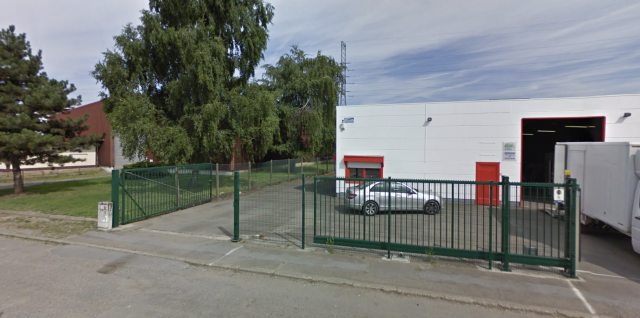 Important incendie à Flémalle : l'usine de verrerie VD pack est partie en fumée