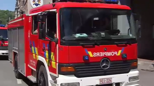 Un incendie fait une victime à Liège