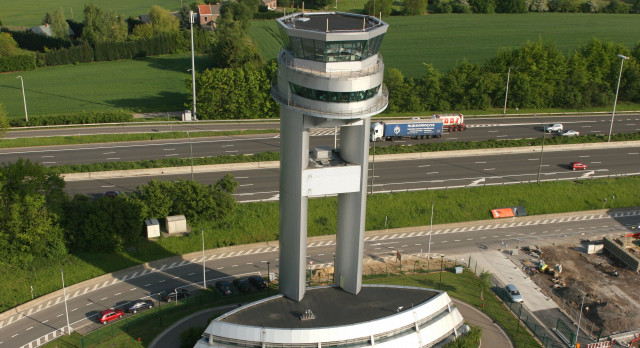 Une tour de contrôle numérique commune pour les aéroports wallons