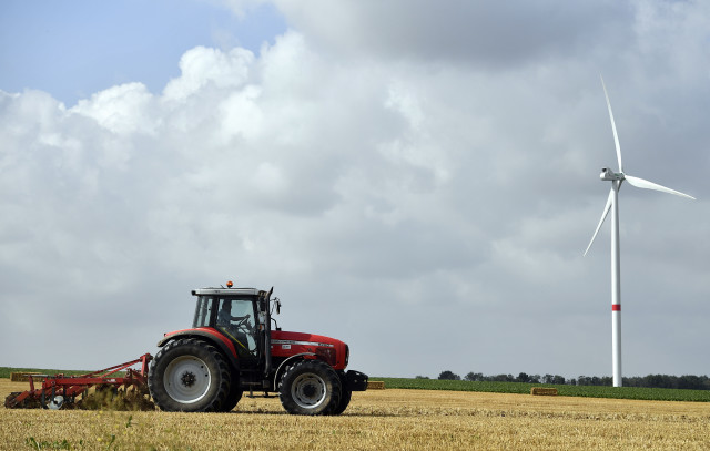 Le marché des terres agricoles toujours à la hausse en Wallonie, mais pas à Liège