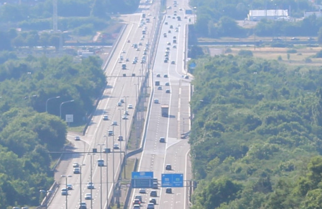 Sept nouveaux chantiers (auto)routiers, dix autres s'achèvent en Wallonie
