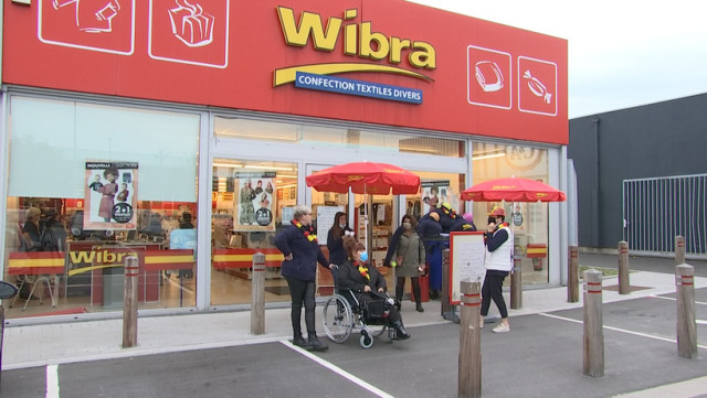 Wibra Belgique dépose le bilan : 11 magasins affectés dans nos arrondissements
