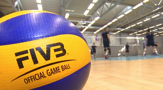 Volley : arrêt des compétitions jusqu'au 3 novembre