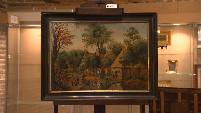 Le Brueghel est parti pour moins de 300 000 euros