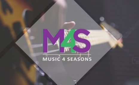 Music 4 Seasons 26/12/2020