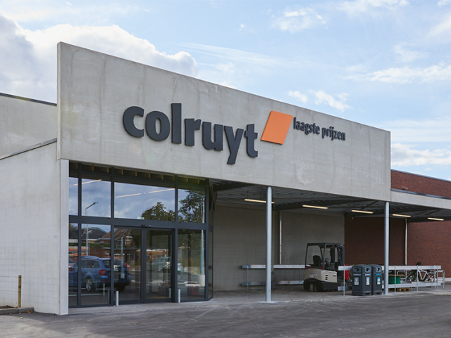 Tous les magasins du groupe Colruyt fermés ce samedi