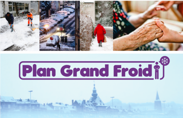 Liège : renforcement du Plan Grand Froid