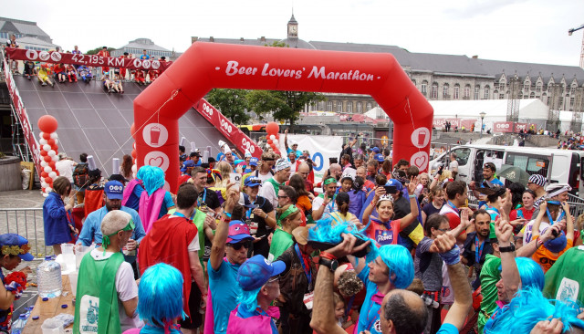 Beer Lovers' Marathon : l'édition 2021 au profit des sinistrés des inondations