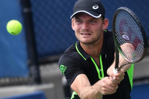 Tennis : David Goffin va quitter le top 50 de l'ATP