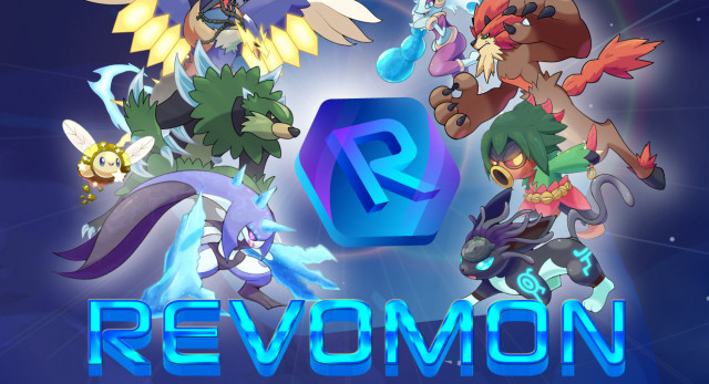 Revomon, le métavers liégeois "play to earn" disponible sur Android.