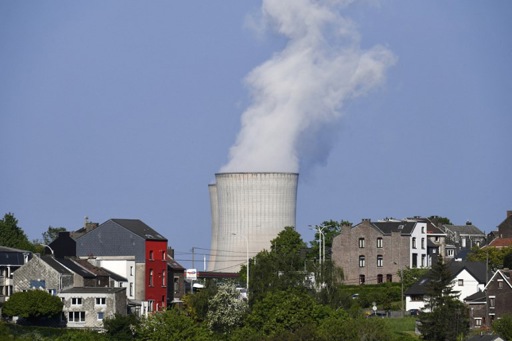 La centrale nucléaire de Tihange 2 débranchée fin janvier 2023