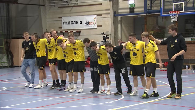 Handball : Pelt élimine un Sprimont méritant en demi-finale de la Coupe de Belgique