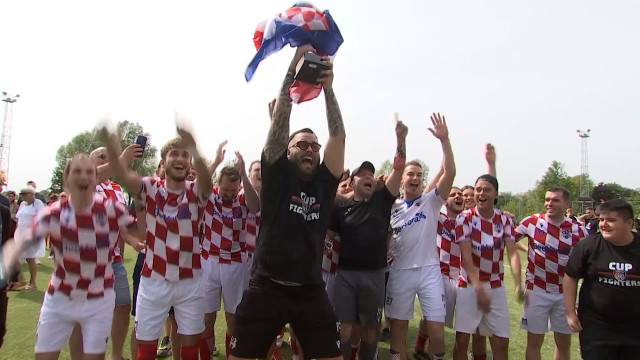 Coupe de la Province : Hannut, Croatia Wandre et les Dames du RFC Liège sacrés