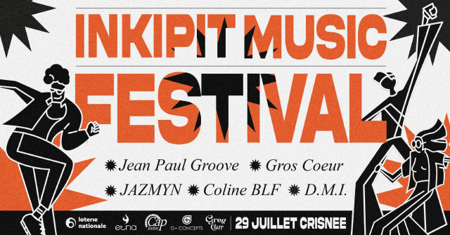 Crisnée: 3e édition ce samedi du festival d'Inkipit Music