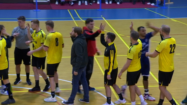 Handball (D2) : Le leader Sprimont s'offre une treizième victoire de rang à Beyne