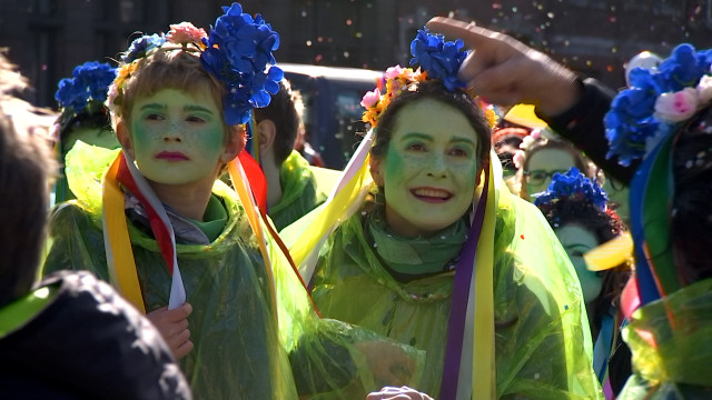 La Ville de Liège soutient le carnaval du Nord malgré les incidents de l'an dernier