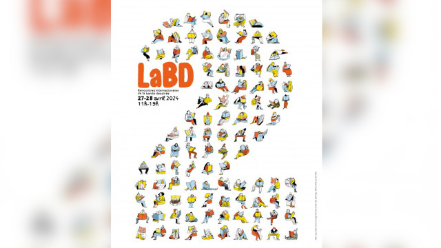 2e édition du festival LaBD: rencontres, événements, dédicaces au programme