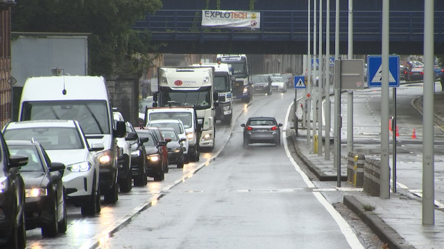 489 voitures pour 1.000 habitants en province de Liège