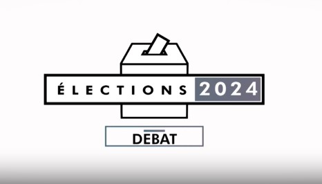 Elections 2024 : débat pour le Fédéral