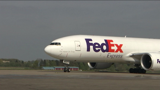 FedEx veut licencier 385 personnes en Belgique