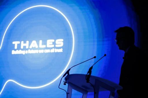 L'entreprise française Thales accélère sa production de roquettes sur son site de Herstal