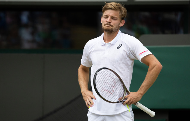 Goffin : "Un Wimbledon dont je me souviendrai longtemps"