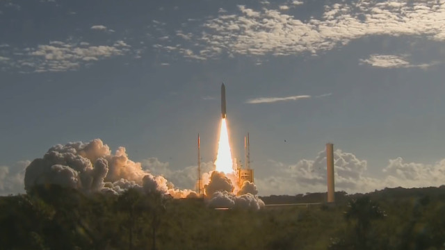 Liège montera à bord d'Ariane 6 !