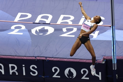 JO : Nafi Thiam deuxième après deux épreuves 