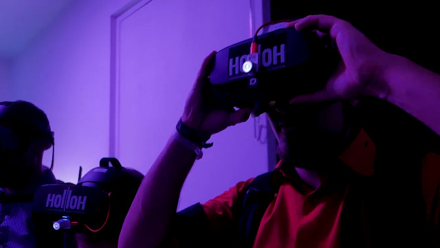 3 siècles de réalité virtuelle à découvrir chez HollloH