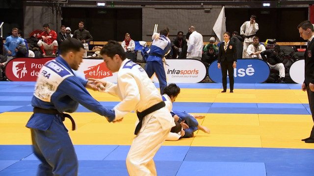 41e International Belgian Judo Open 