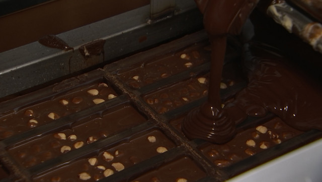 Les chocolats Galler redeviennent en partie liégeois 