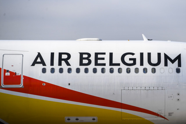 Air Belgium en mode cargo au départ de Liège Airport 