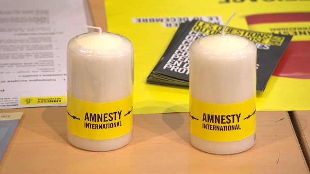 Amnesty: campagne 