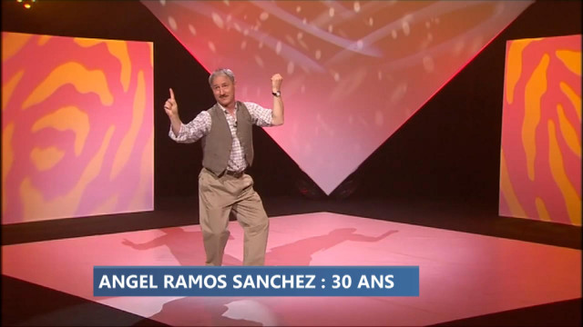 Angel Ramos Sanchez : 30 ans de scène déjà 