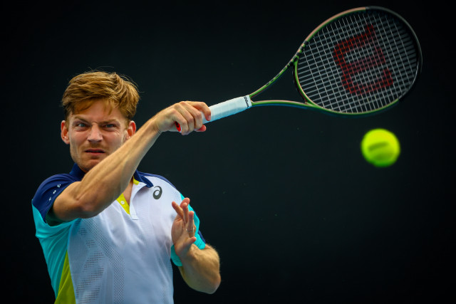 ATP Monte-Carlo : Goffin écarte Evans et file en 1/8èmes