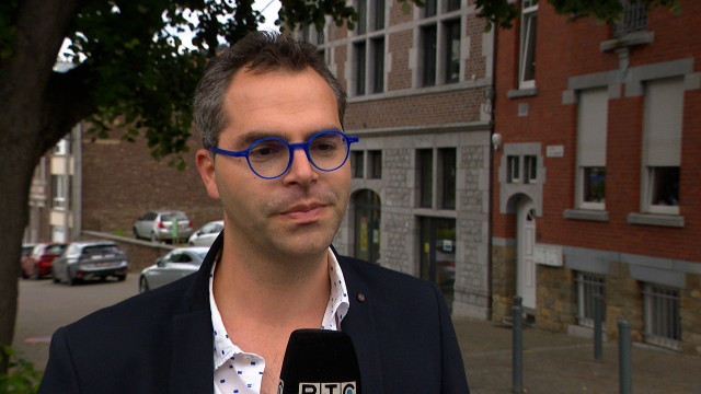 Arnaud Dewez choisit le mandat de député 